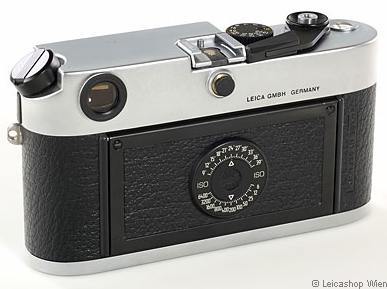 Leica M6 Panda