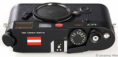 Leica M7 Testkamera Austria