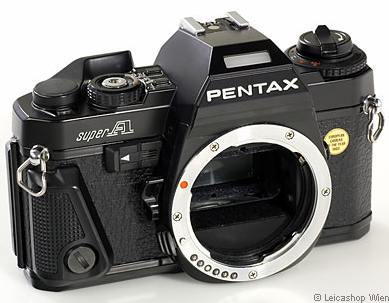 Pentax Super A