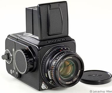 Hasselblad 500 CM