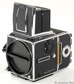 Hasselblad 503 CW Millenium
