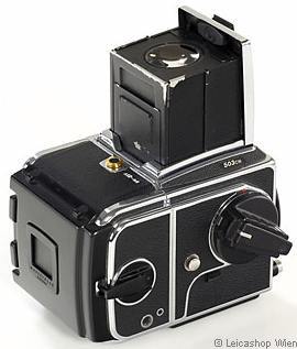 Hasselblad 503 CW Millenium