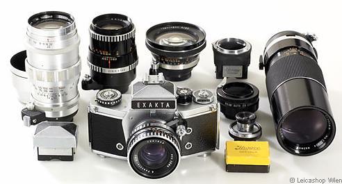 Ihagee Exakta VX 1000