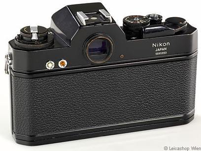 Nikon Nikkormat EL