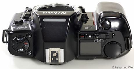 Nikon F-801