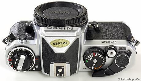 Nikon FE2