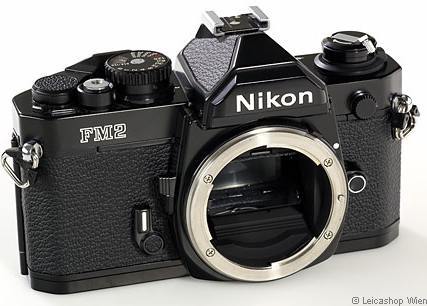 Nikon FM2n
