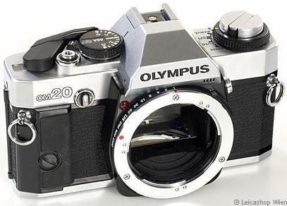 Olympus OM-20