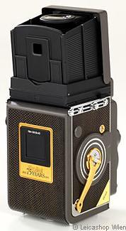 Rollei Rolleiflex 2.8GX 75 Jahre