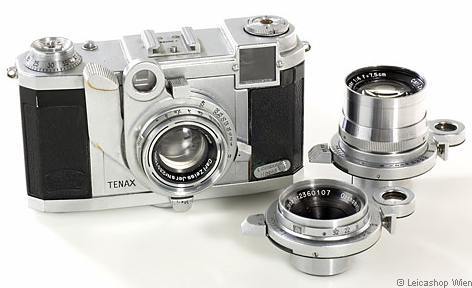 Zeiss Ikon Tenax II (580/27)