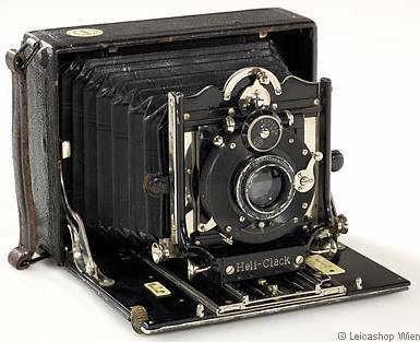 Rietzschel Heli Clack 9x12