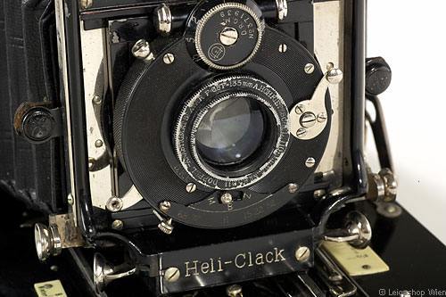 Rietzschel Heli Clack 9x12