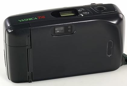 Yashica T4