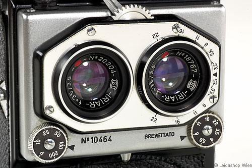 ISO Duplex 120 Super