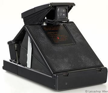 Polaroid SX-70 Alpha 1