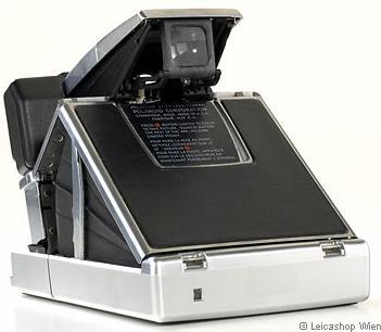 Polaroid SX-70 Sonar