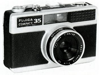 Fuji Compact 35 (1970)