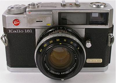 Kowa Kallo 181