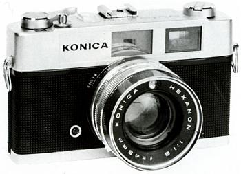 Konica Auto S 1.6