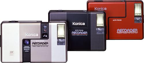 Konica Recorder