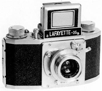 Tokiwa Lafayette 35