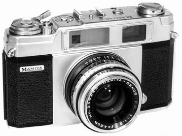 Mamiya Crown