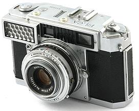 Mamiya Elca