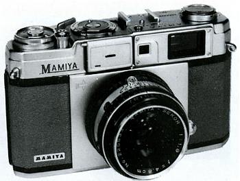 Mamiya Metra (1958)