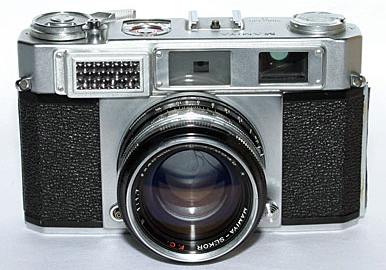 Mamiya Metra (1959)