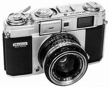 Mamiya Auto-Metra