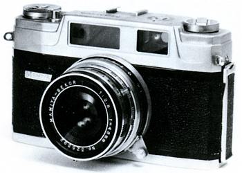 Mamiya 35 S2