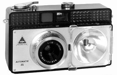 Mamiya Automatic 35 EEF