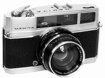 Mamiya Auto-Deluxe