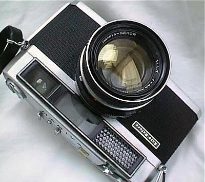 Mamiya Auto-Deluxe 2