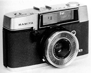 Mamiya EE Super Merit