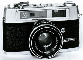 Mamiya 35 M3