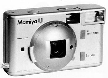 Mamiya U