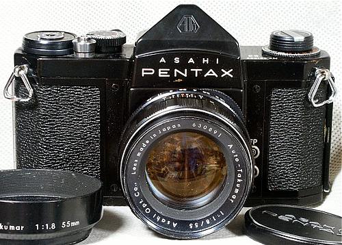 Pentax S3