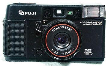 Fuji Auto 8