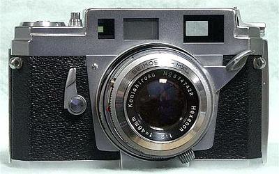Konica III A