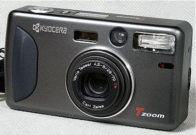 Yashica T Zoom