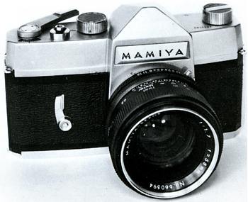 Mamiya Prismat WP