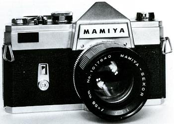 Mamiya Prismat CP