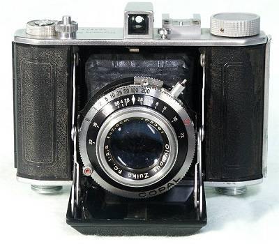 Olympus Six III