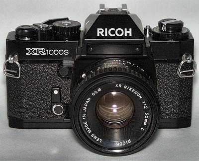 Ricoh XR 1000S