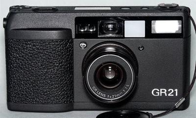 Ricoh GR21