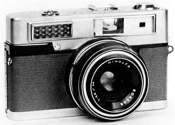 Minolta Uniomat II