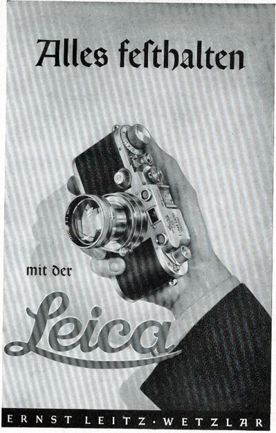 Leica III