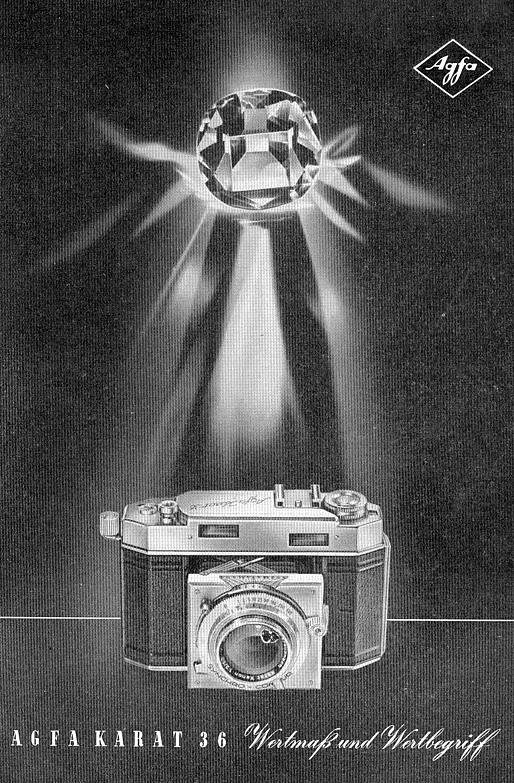 Agfa Karat 36