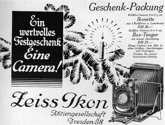 Zeiss Ikon Ikonette (504/12)